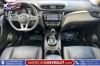 2018 Nissan Rogue Sport SL