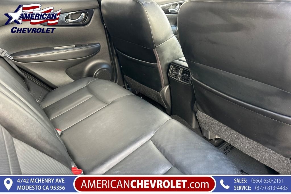 2018 Nissan Rogue Sport SL
