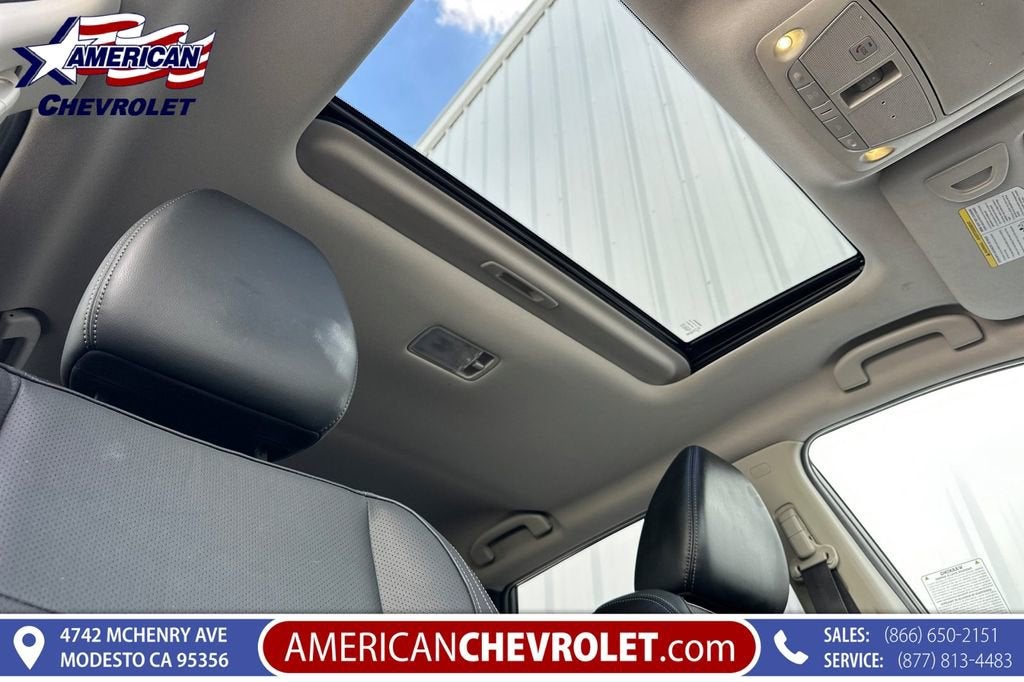 2018 Nissan Rogue Sport SL