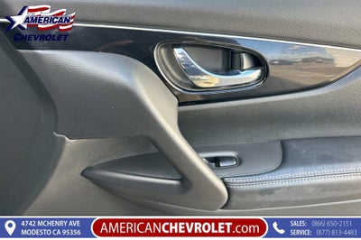 2018 Nissan Rogue Sport SL