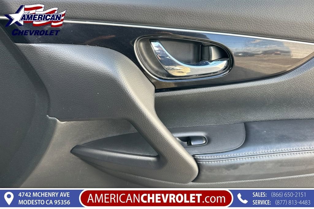 2018 Nissan Rogue Sport SL