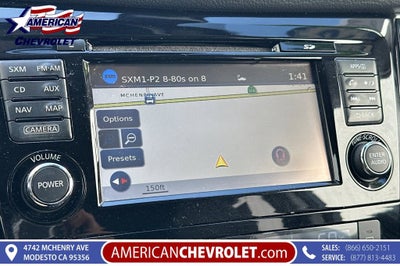 2018 Nissan Rogue Sport SL