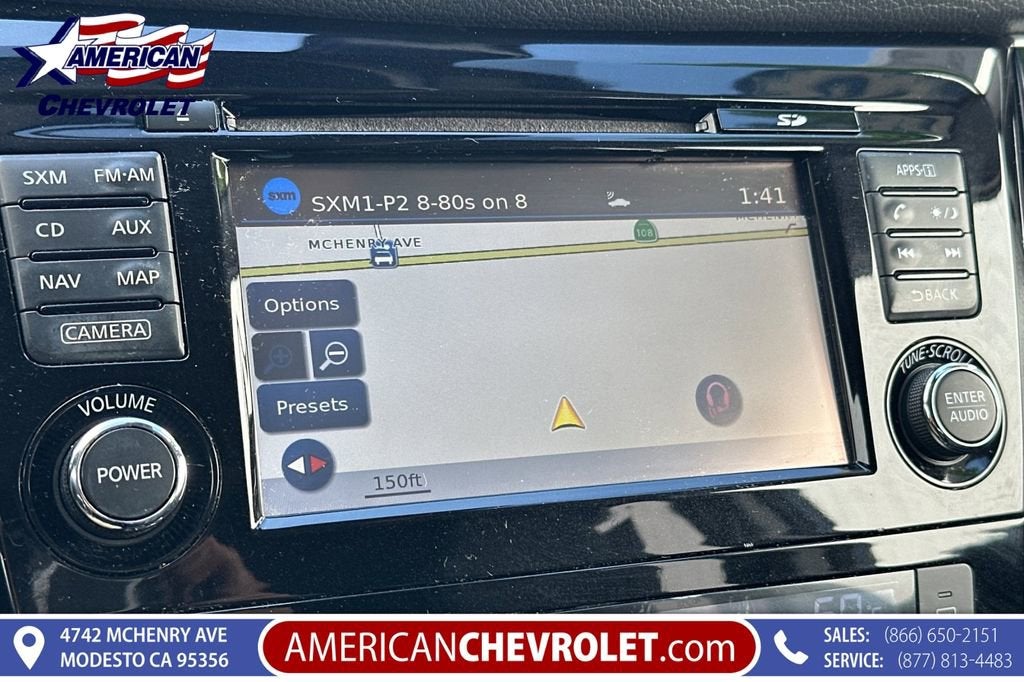 2018 Nissan Rogue Sport SL