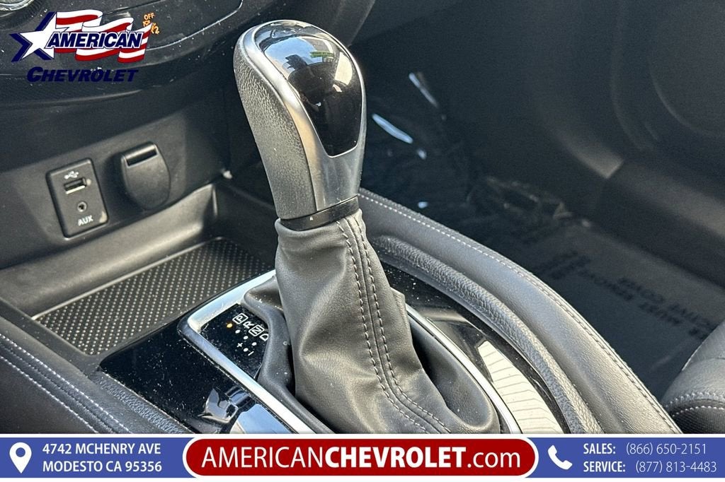 2018 Nissan Rogue Sport SL