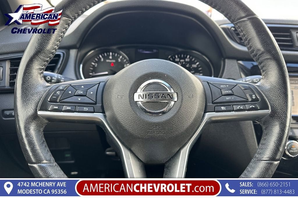 2018 Nissan Rogue Sport SL