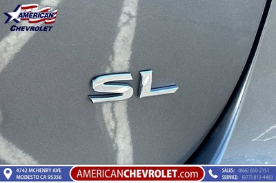 2018 Nissan Rogue Sport SL