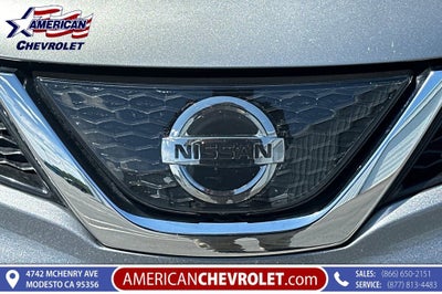 2018 Nissan Rogue Sport SL