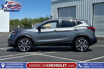 2018 Nissan Rogue Sport SL