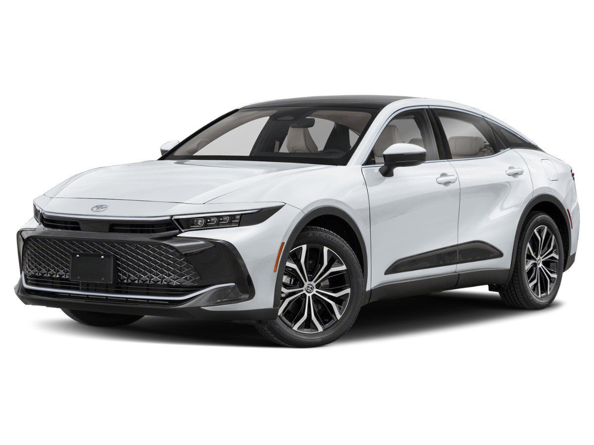 2024 Toyota Crown XLE