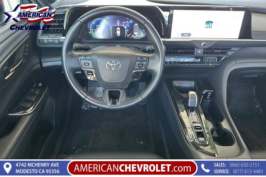 2024 Toyota Crown XLE