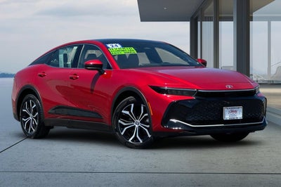 2024 Toyota Crown XLE