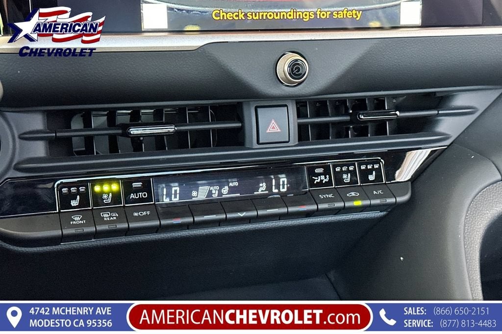 2024 Toyota Crown XLE