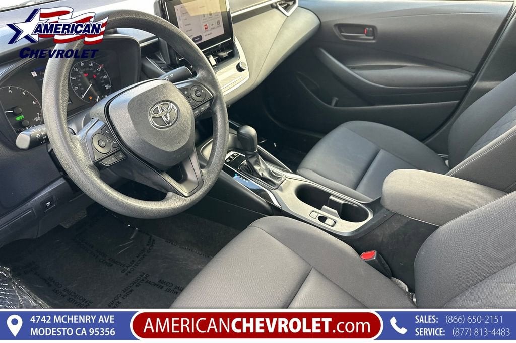 2023 Toyota Corolla Hybrid LE