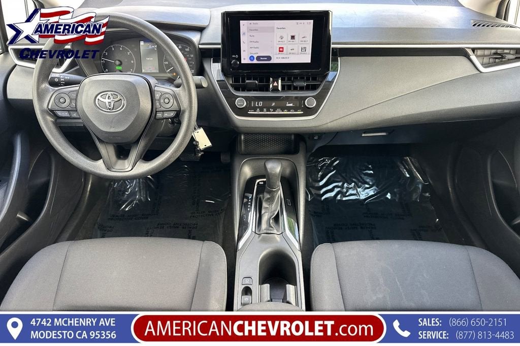 2023 Toyota Corolla Hybrid LE