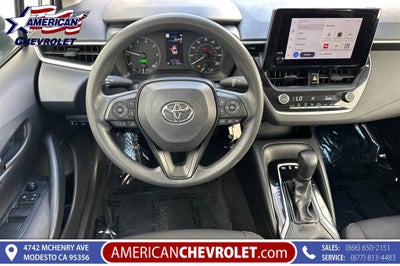 2023 Toyota Corolla Hybrid LE