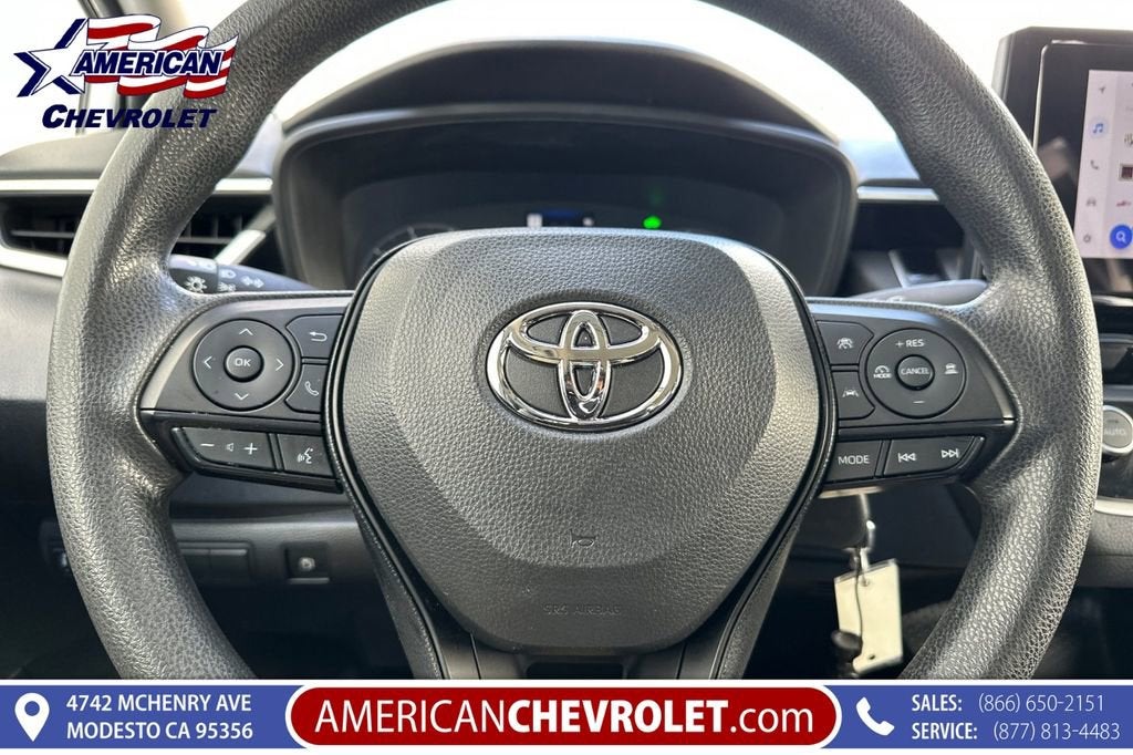 2023 Toyota Corolla Hybrid LE