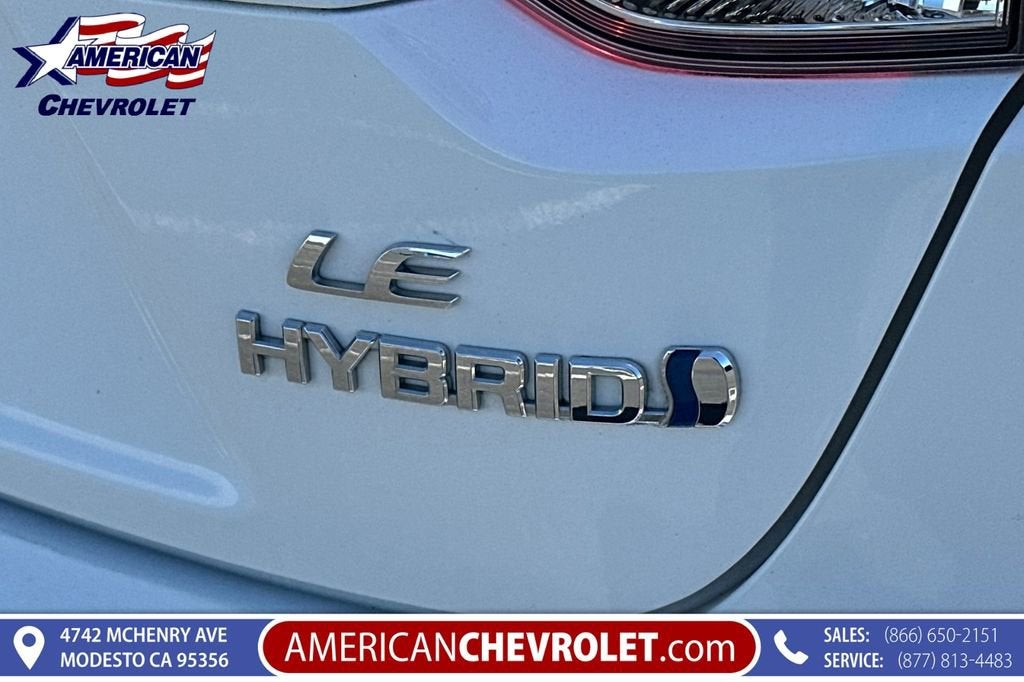 2023 Toyota Corolla Hybrid LE