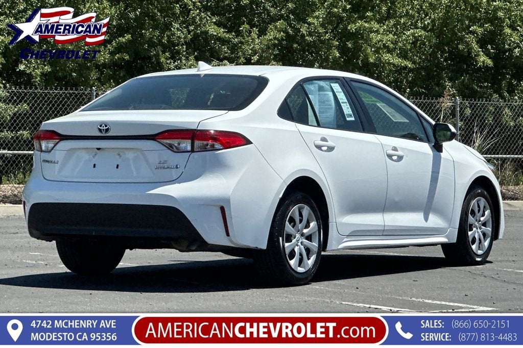 2023 Toyota Corolla Hybrid LE