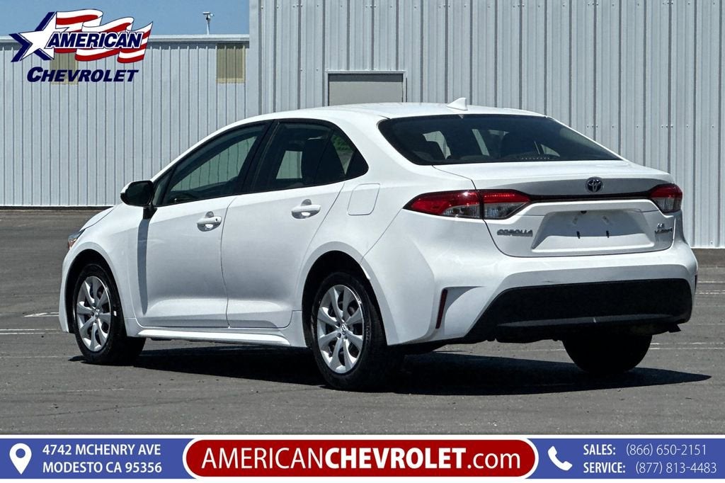 2023 Toyota Corolla Hybrid LE