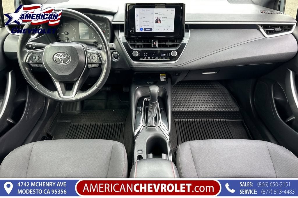 2024 Toyota Corolla SE