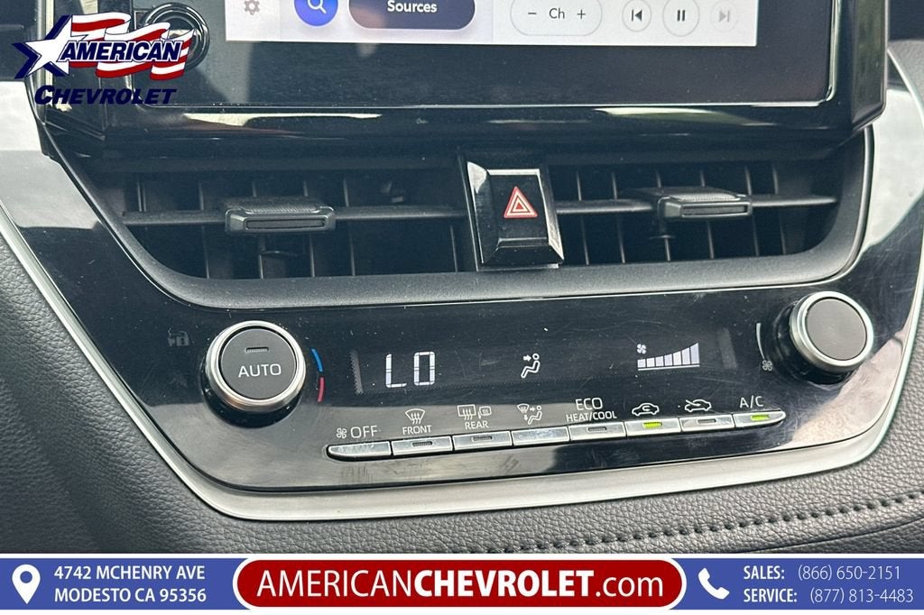 2024 Toyota Corolla SE