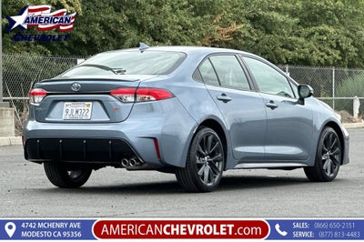 2024 Toyota Corolla SE