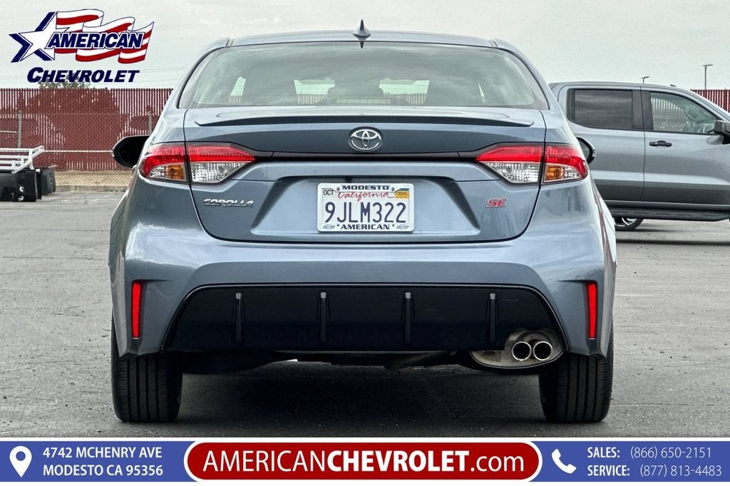 2024 Toyota Corolla SE