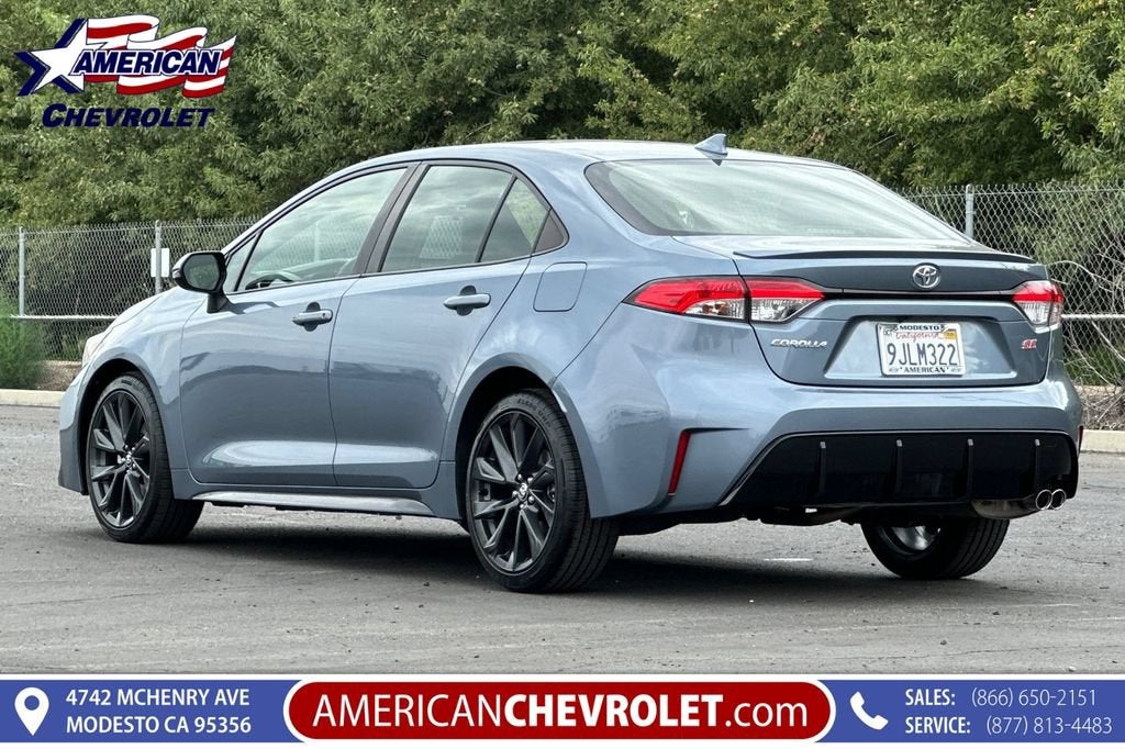 2024 Toyota Corolla SE