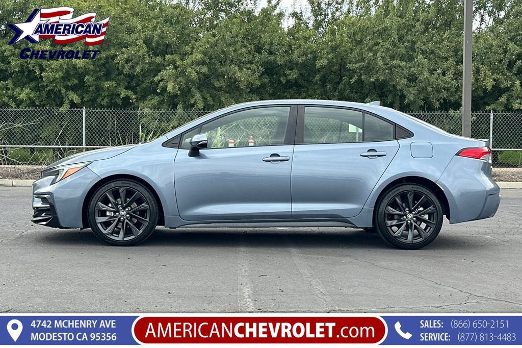 2024 Toyota Corolla SE