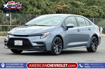 2024 Toyota Corolla SE