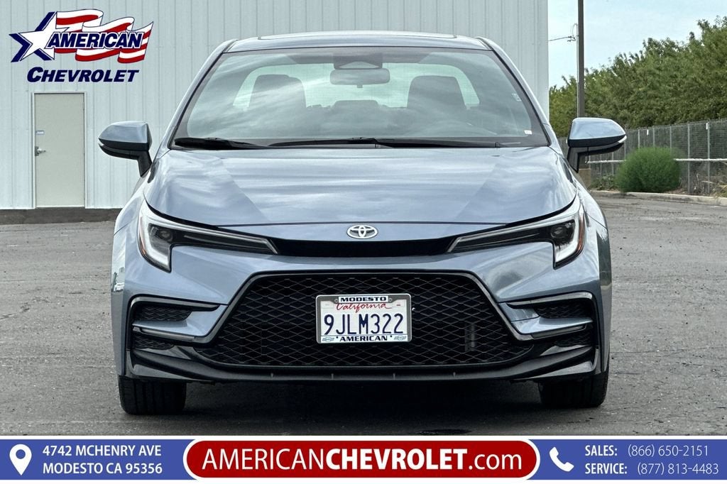 2024 Toyota Corolla SE