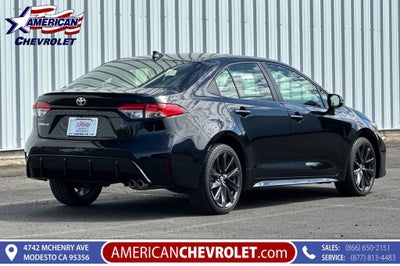 2024 Toyota Corolla SE