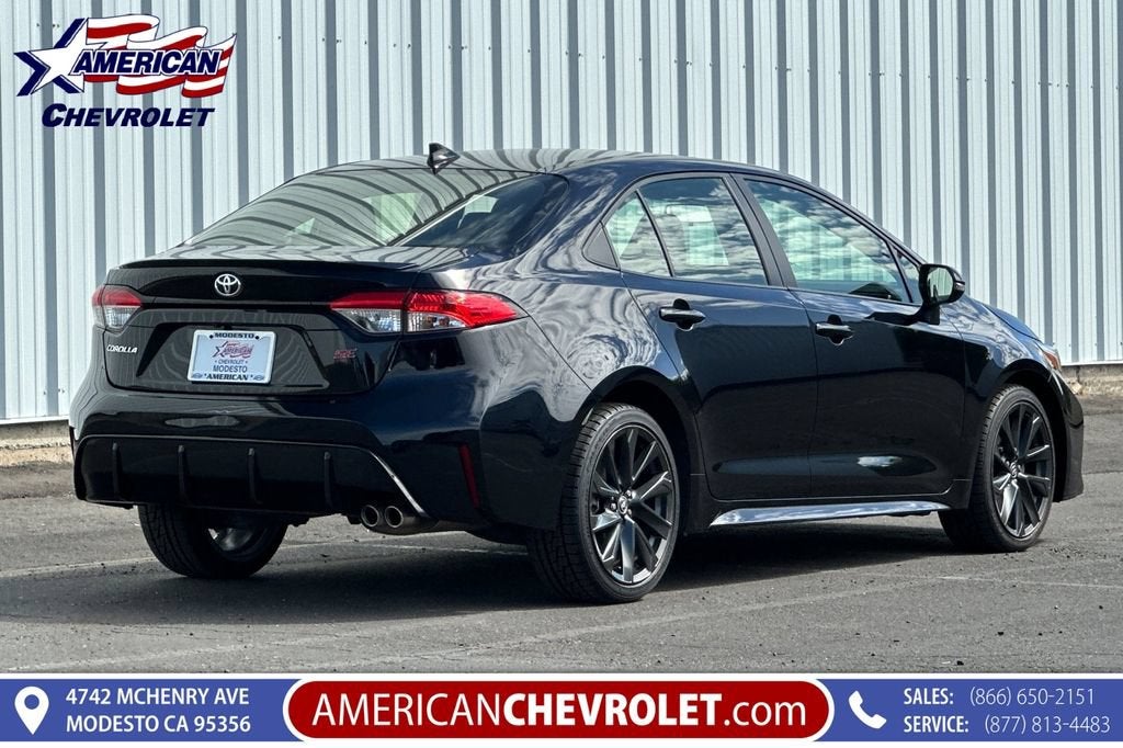 2024 Toyota Corolla SE