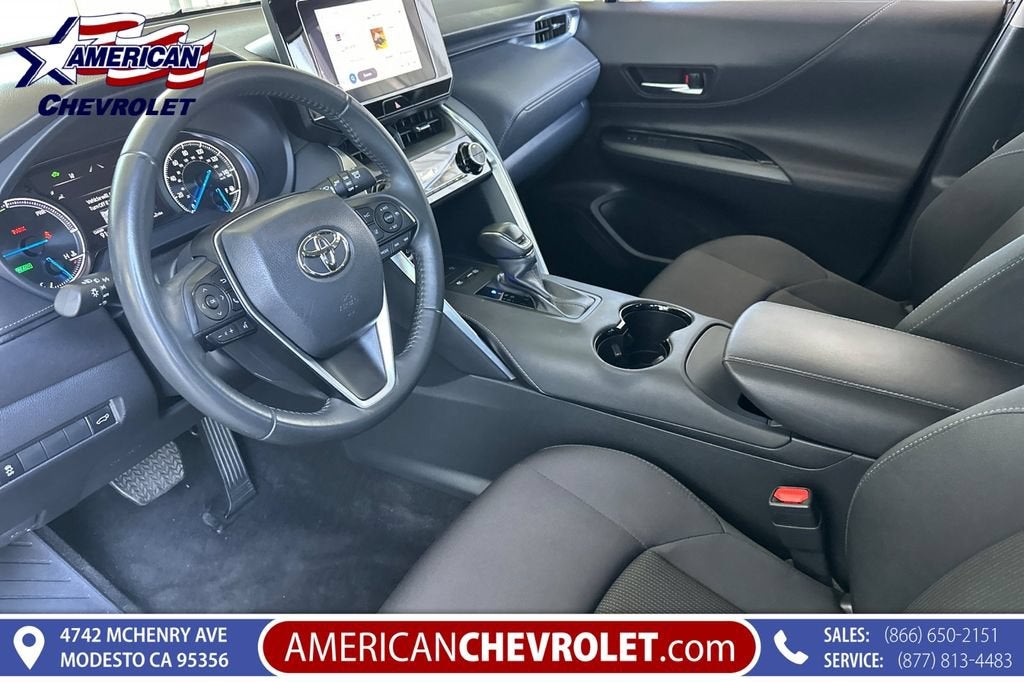 2024 Toyota Venza LE
