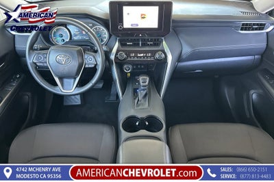 2024 Toyota Venza LE