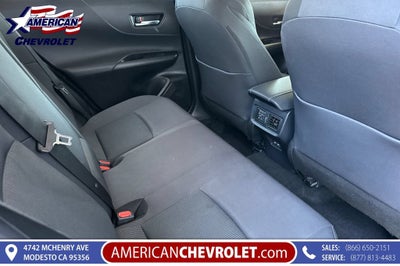 2024 Toyota Venza LE