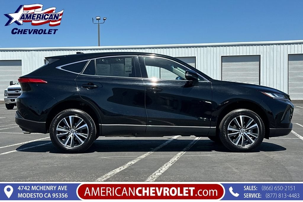 2024 Toyota Venza LE