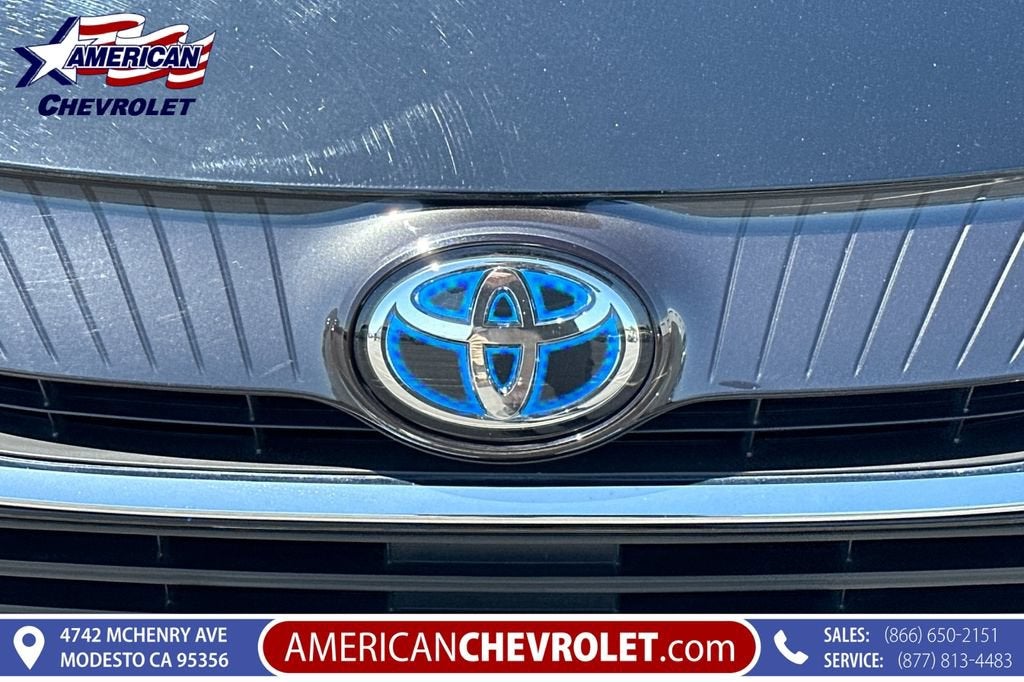 2024 Toyota Venza LE