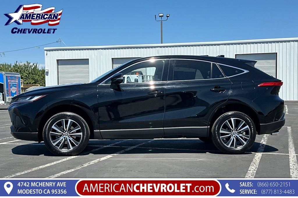 2024 Toyota Venza LE