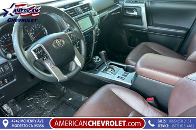 2018 Toyota 4Runner SR5