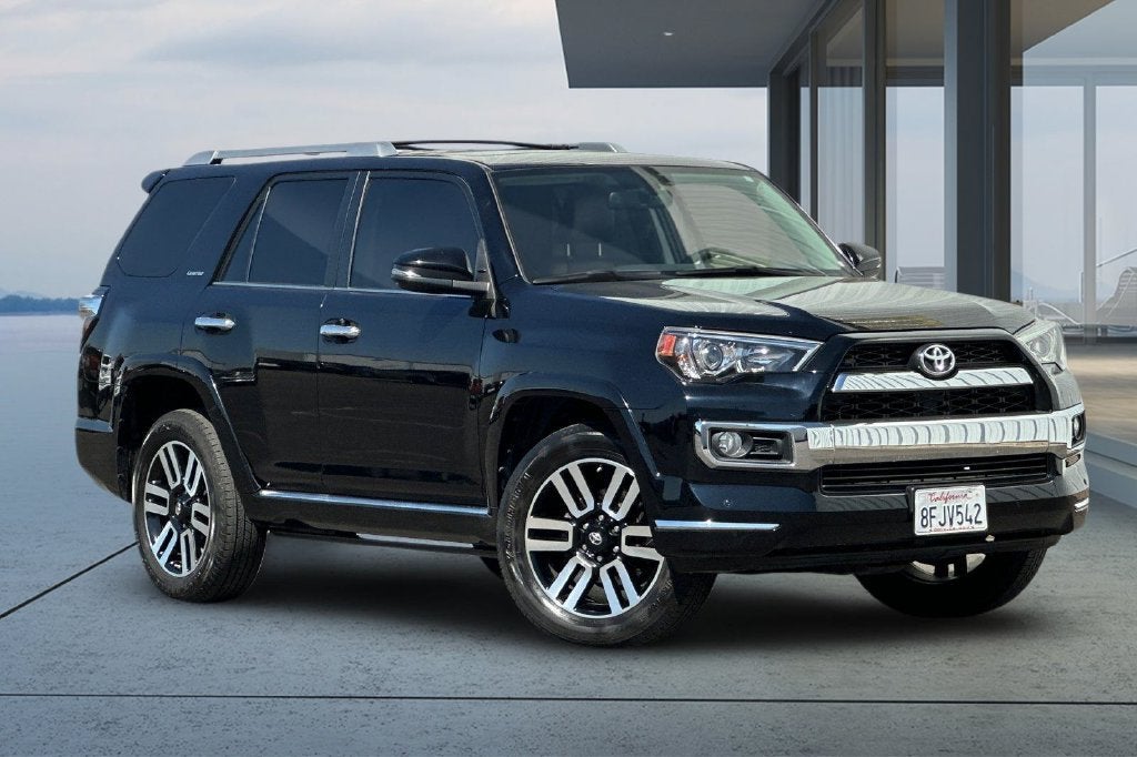 2018 Toyota 4Runner SR5