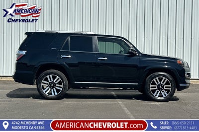 2018 Toyota 4Runner SR5