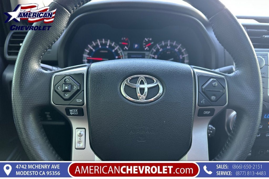 2018 Toyota 4Runner SR5