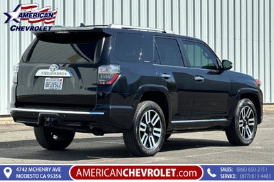 2018 Toyota 4Runner SR5