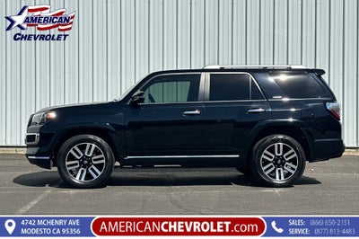 2018 Toyota 4Runner SR5