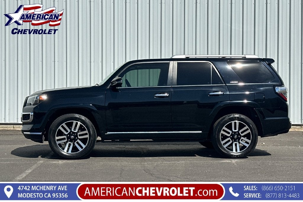2018 Toyota 4Runner SR5