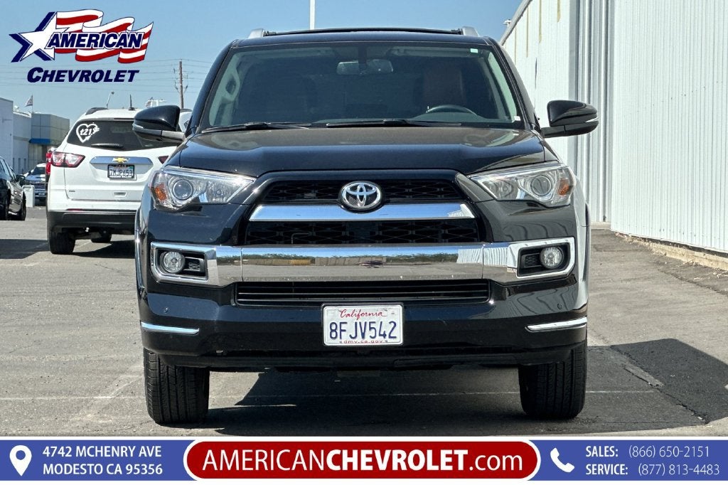 2018 Toyota 4Runner SR5