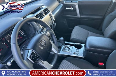 2024 Toyota 4Runner SR5