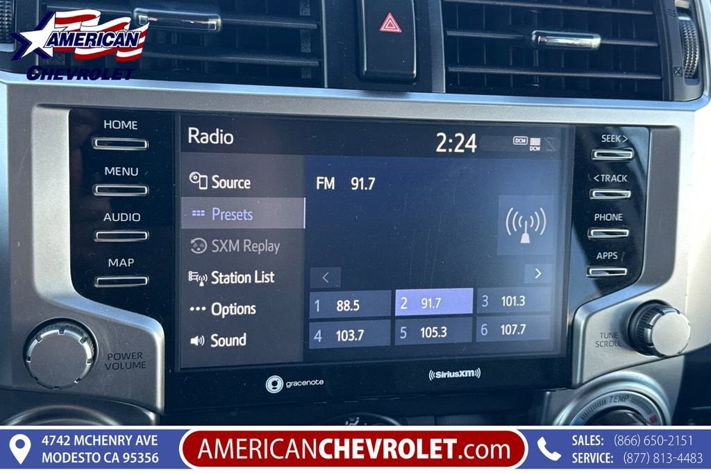 2024 Toyota 4Runner SR5