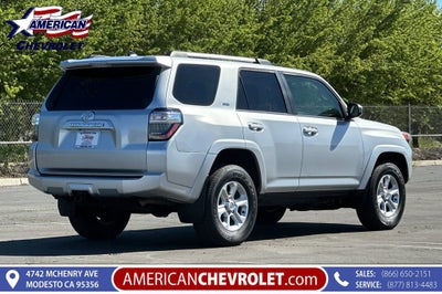 2024 Toyota 4Runner SR5